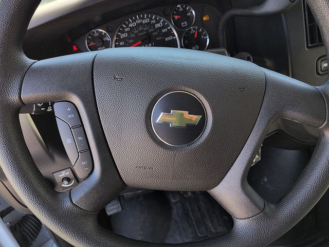 2025 Chevrolet Express