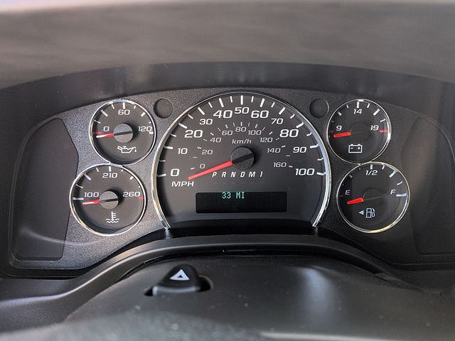 2025 Chevrolet Express