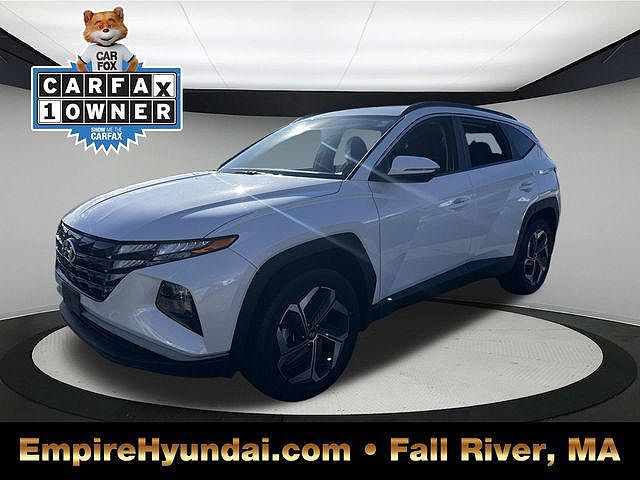 2022 Hyundai Tucson