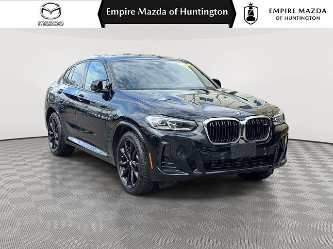2024 BMW X4