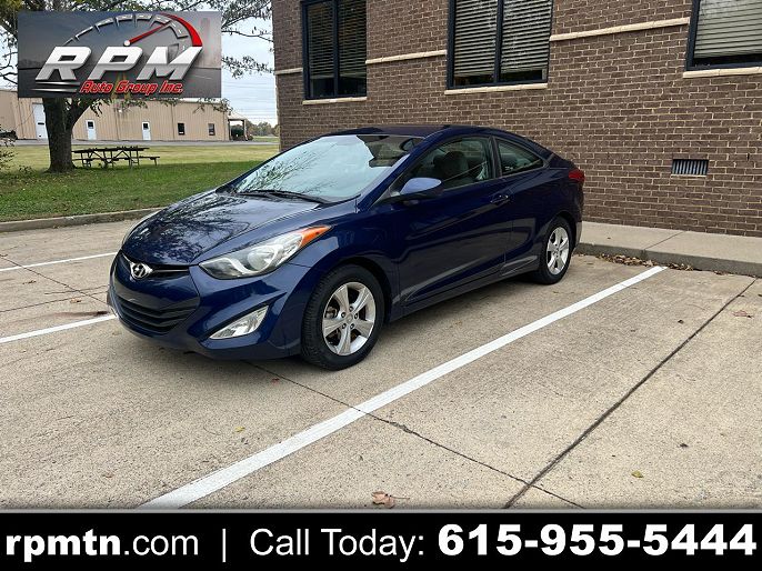 2013 Hyundai Elantra