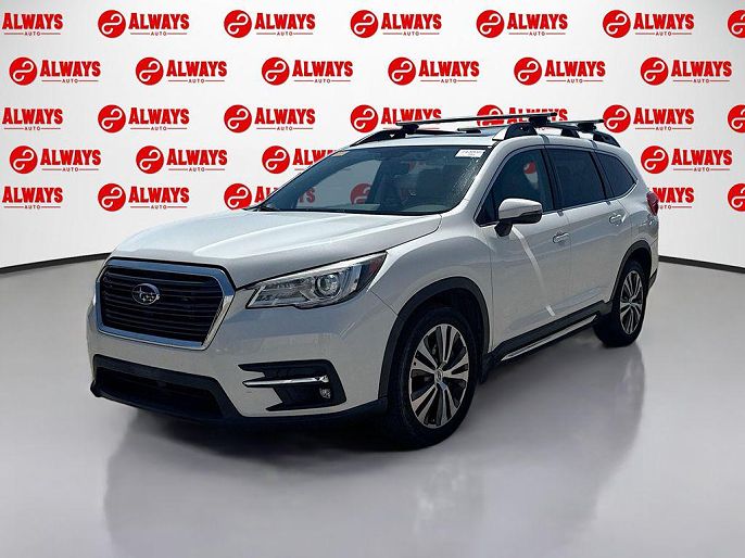 2020 Subaru Ascent