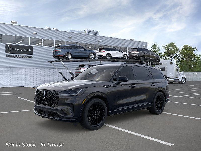 2026 Lincoln Aviator