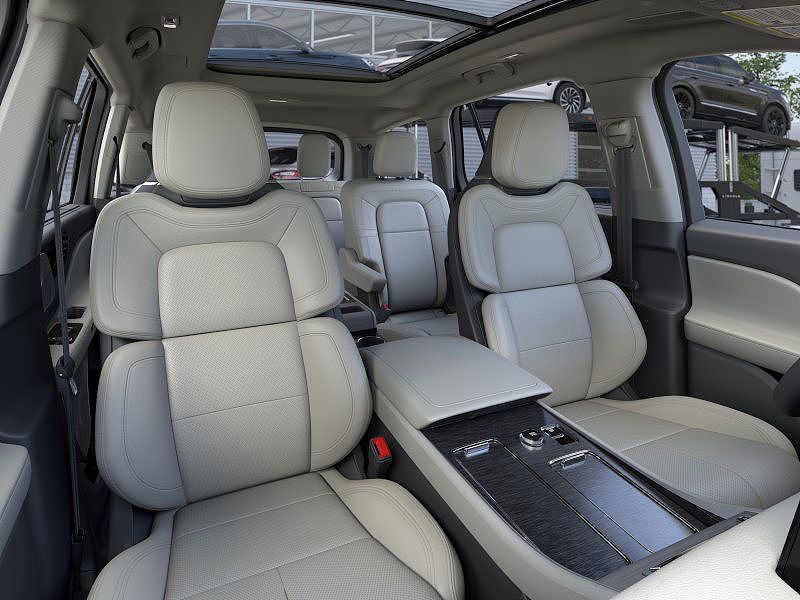 2026 Lincoln Aviator