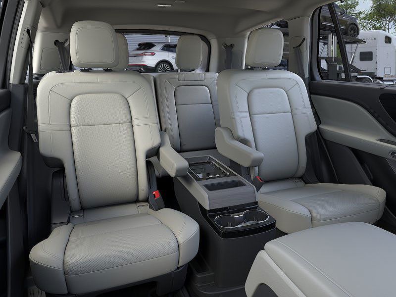 2026 Lincoln Aviator