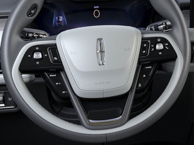 2026 Lincoln Aviator