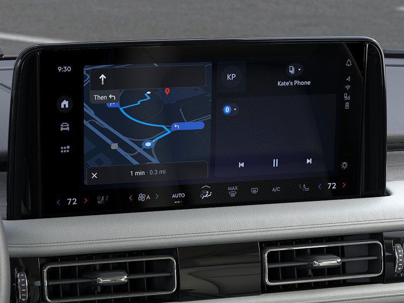 2026 Lincoln Aviator