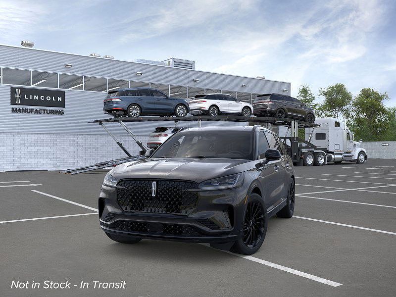 2026 Lincoln Aviator