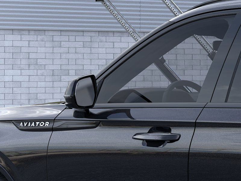 2026 Lincoln Aviator