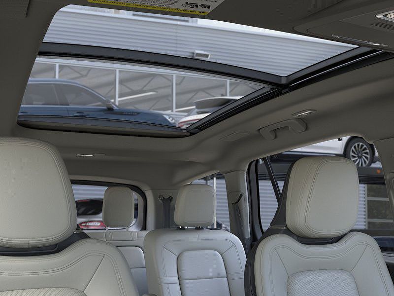 2026 Lincoln Aviator