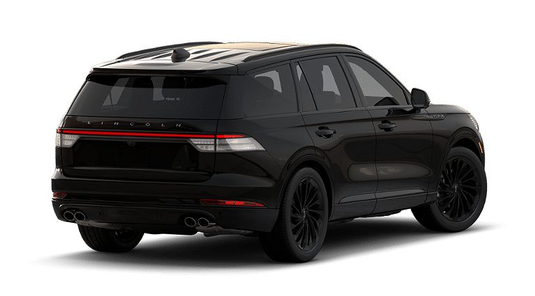 2026 Lincoln Aviator