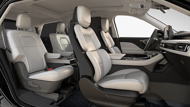 2026 Lincoln Aviator