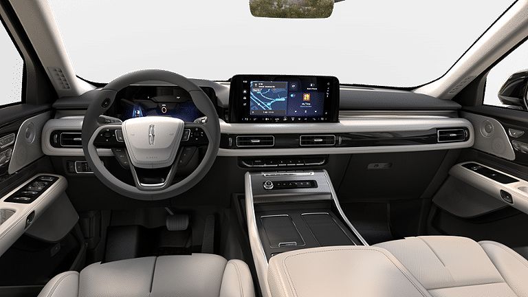 2026 Lincoln Aviator