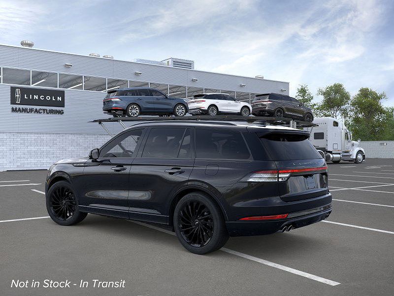 2026 Lincoln Aviator