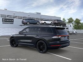 2026 Lincoln Aviator