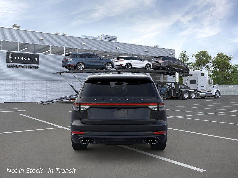 2026 Lincoln Aviator
