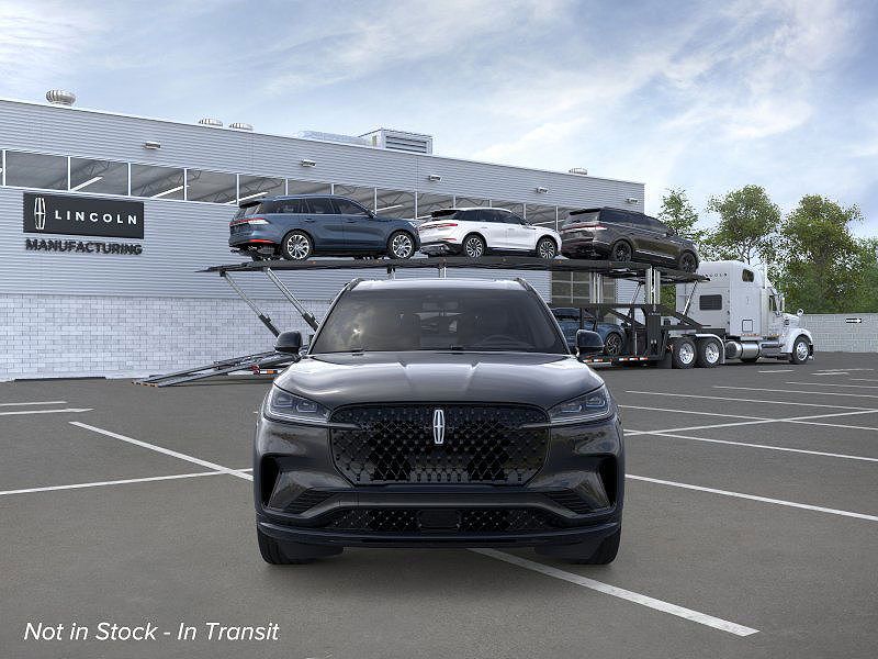 2026 Lincoln Aviator