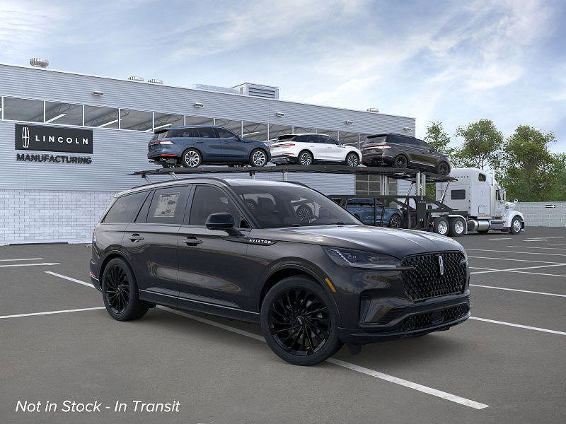 2026 Lincoln Aviator