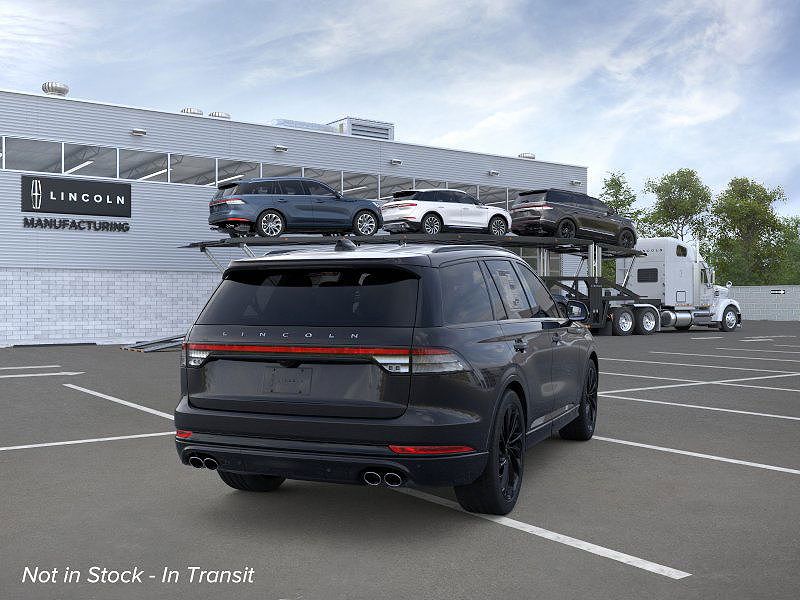 2026 Lincoln Aviator