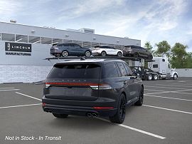 2026 Lincoln Aviator