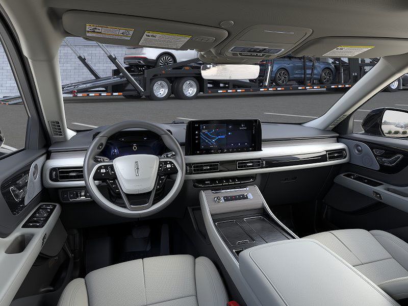 2026 Lincoln Aviator