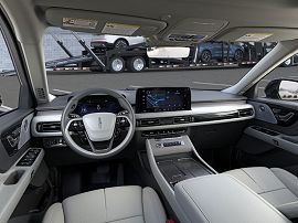 2026 Lincoln Aviator