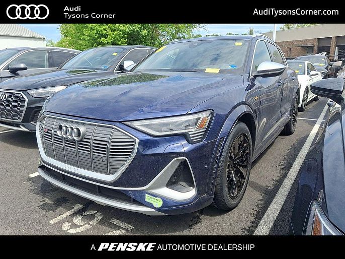 2023 Audi e-tron S