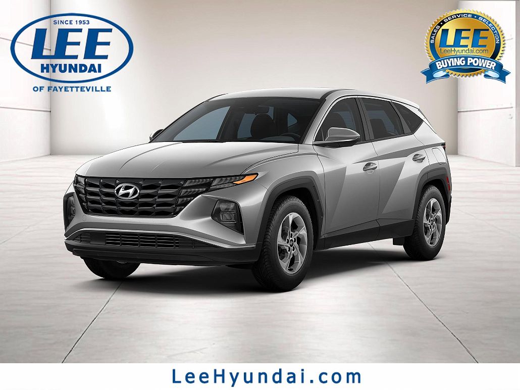2024 Hyundai Tucson SE image 0