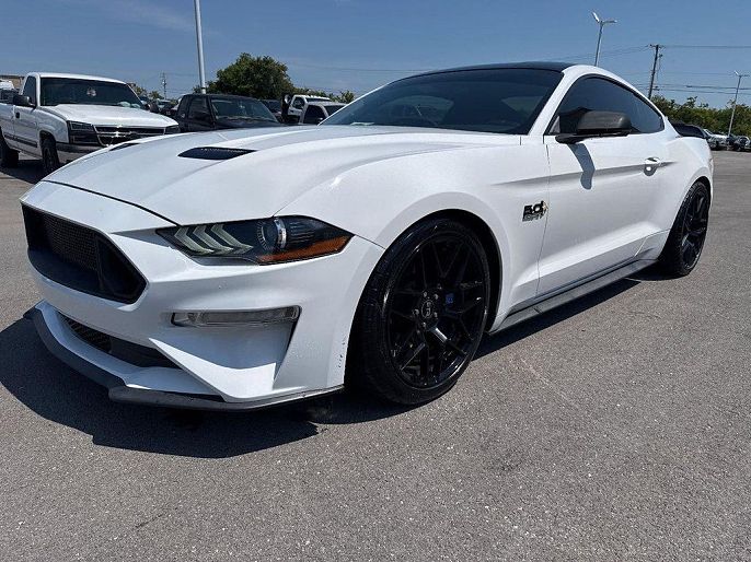 2020 Ford Mustang