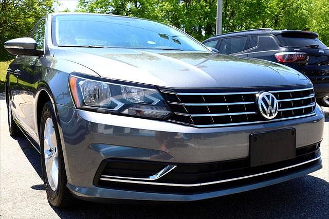 2017 Volkswagen Passat