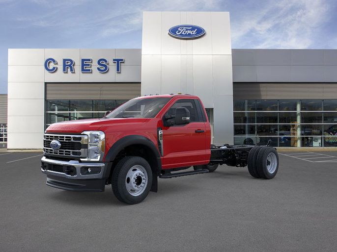 2025 Ford F-450