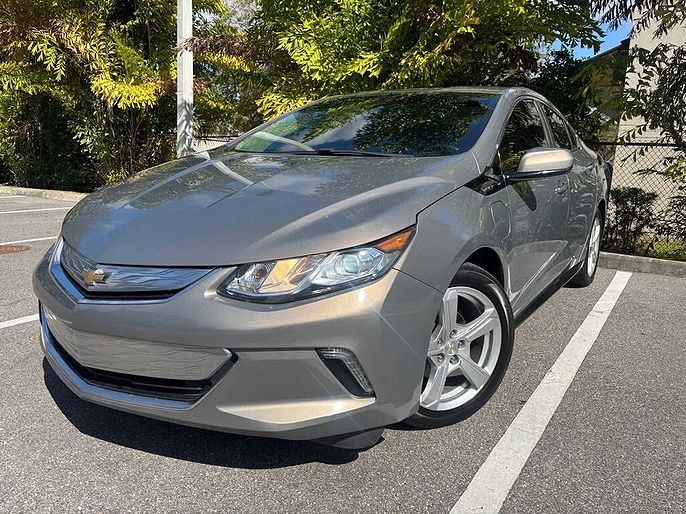 2017 Chevrolet Volt