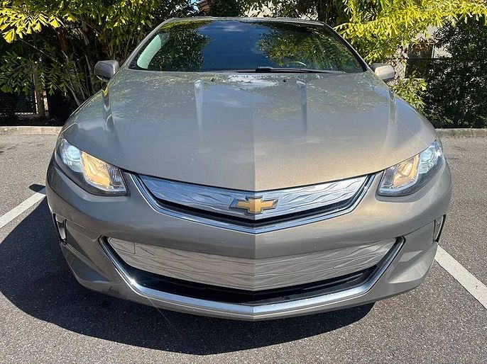 2017 Chevrolet Volt