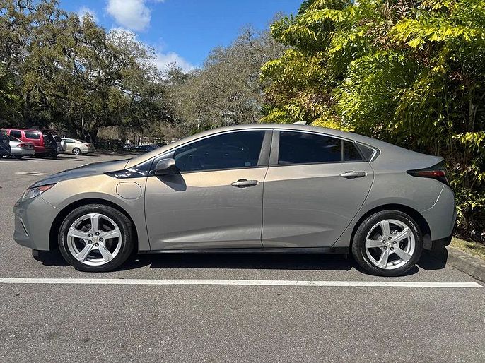 2017 Chevrolet Volt