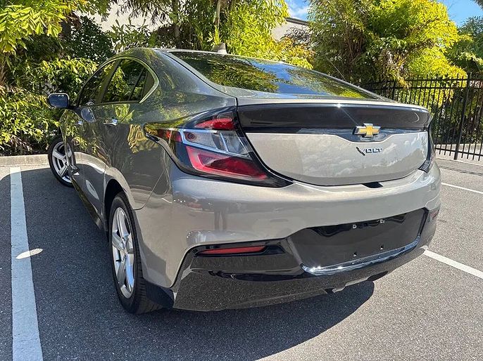 2017 Chevrolet Volt