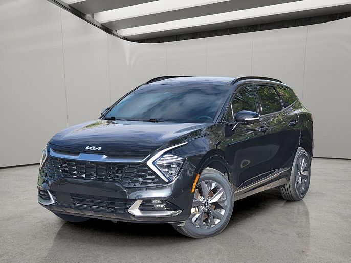 2023 Kia Sportage
