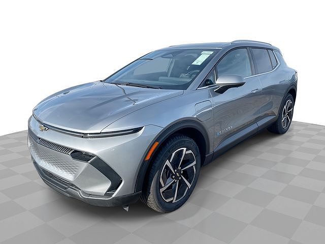 2026 Chevrolet Equinox EV