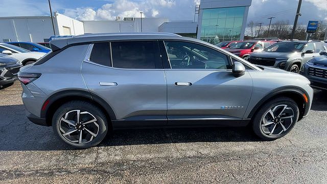 2026 Chevrolet Equinox EV