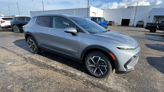 2026 Chevrolet Equinox EV
