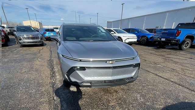 2026 Chevrolet Equinox EV