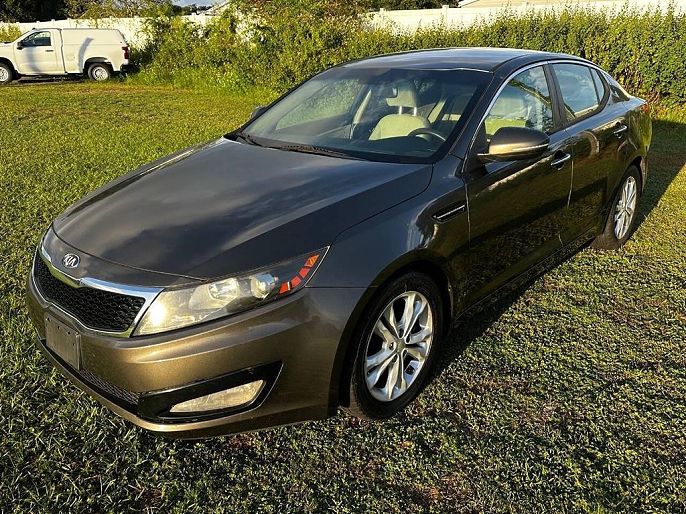 2013 Kia Optima