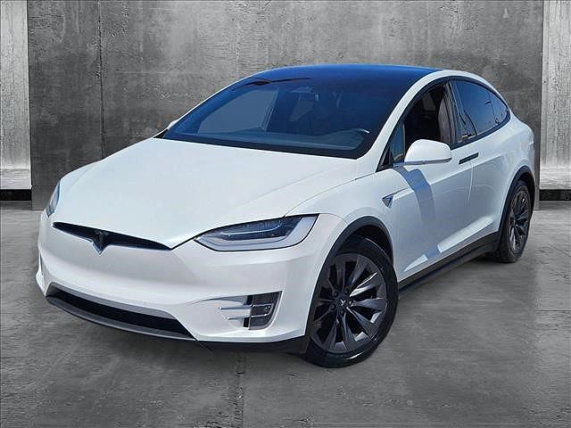 2018 Tesla Model X