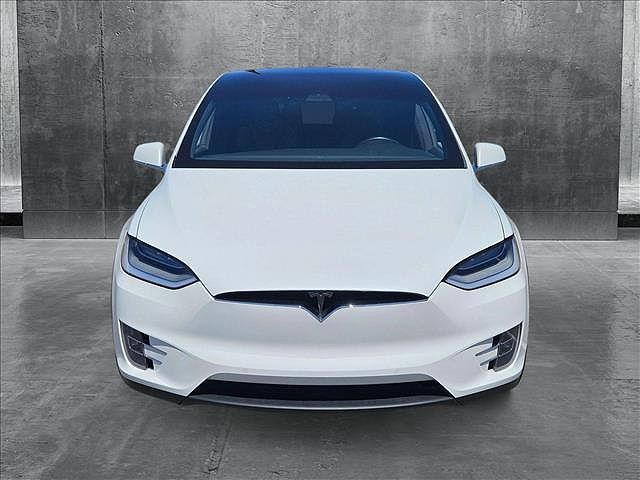 2018 Tesla Model X