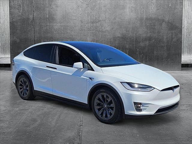 2018 Tesla Model X