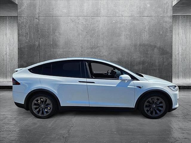 2018 Tesla Model X
