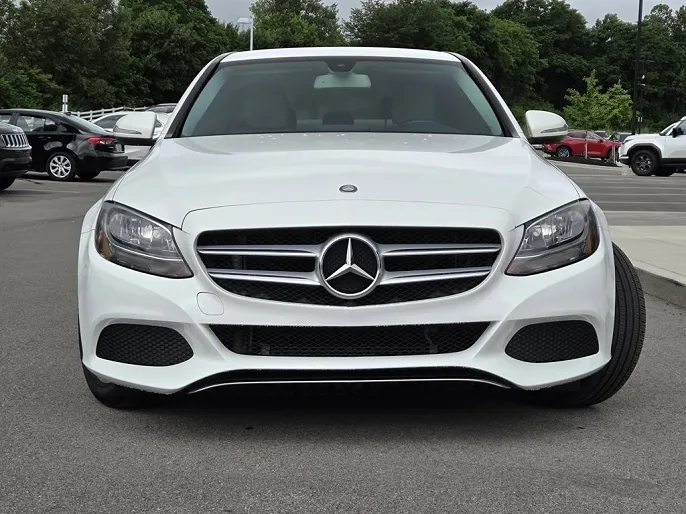 2015 Mercedes-Benz C-Class