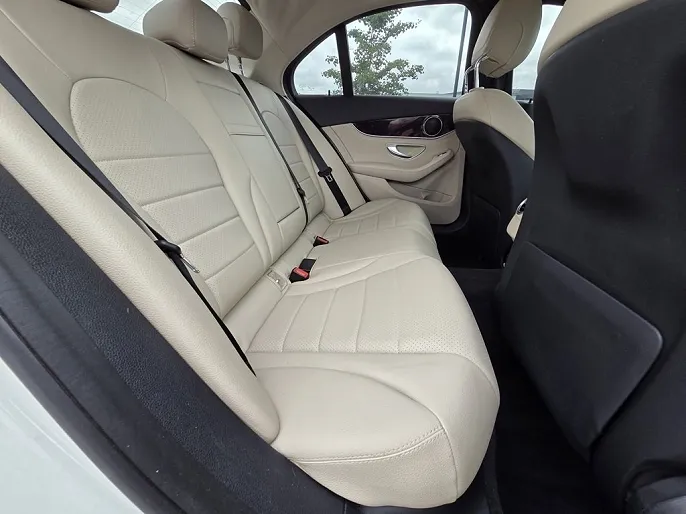 2015 Mercedes-Benz C-Class