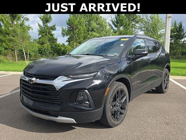 2022 Chevrolet Blazer