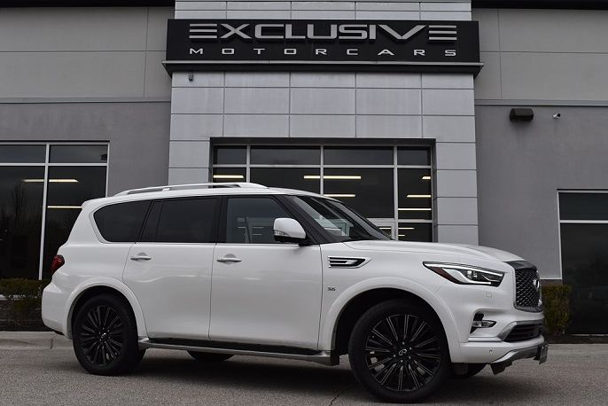 2019 Infiniti QX80