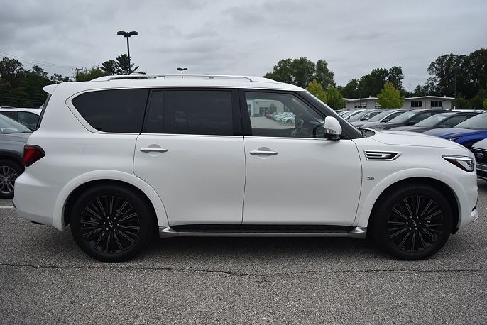 2019 Infiniti QX80